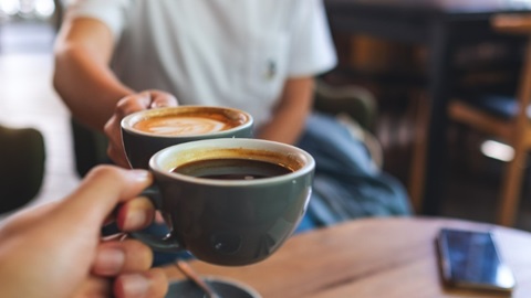 Kopje koffie